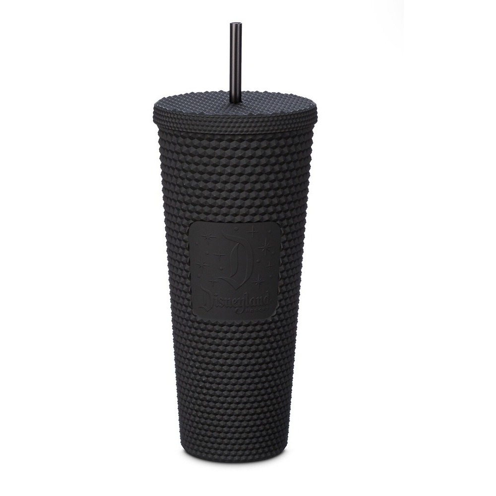 Disneyland Geometric Starbucks Tumbler w/Straw‎ – Black